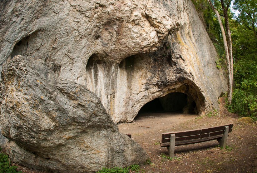 Burgrest Sirgenstein, Germany